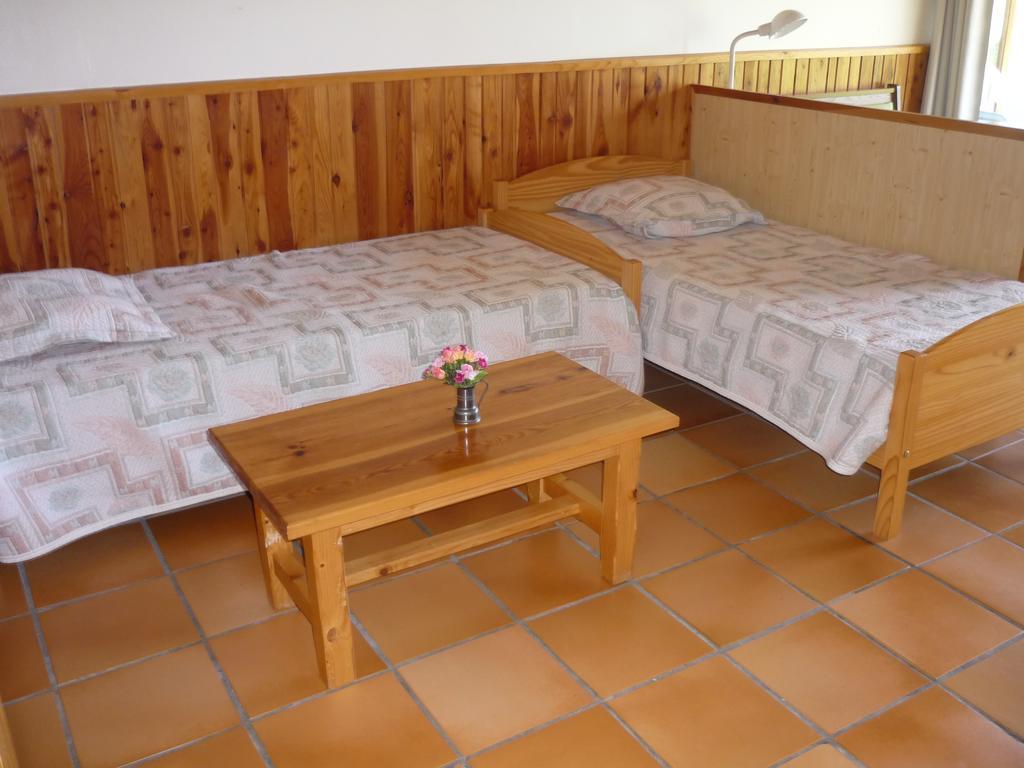 Le Domaine De Fonteline Apartman Allègre Szoba fotó