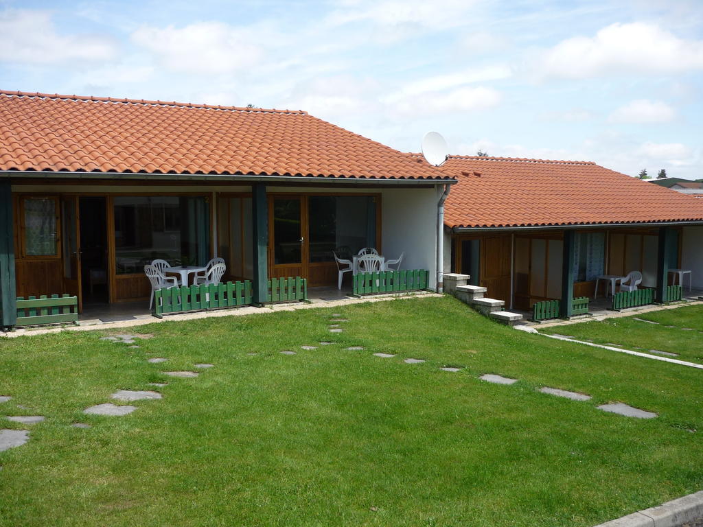 Le Domaine De Fonteline Apartman Allègre Szoba fotó