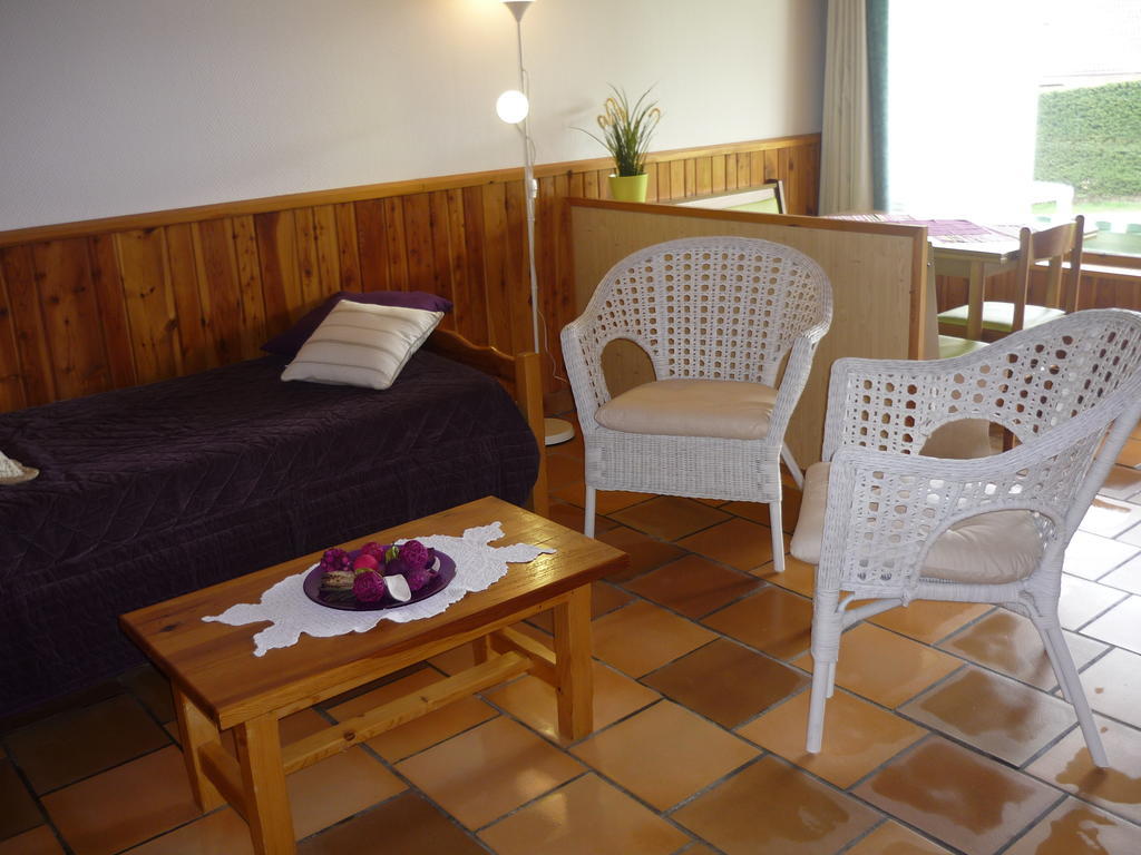 Le Domaine De Fonteline Apartman Allègre Szoba fotó